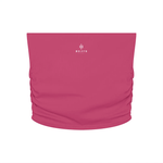 Wolvyn Apparel Women’s Ruched Cropped Yoga Tube Top - Wolvyn Apparel