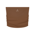 Wolvyn Apparel Women’s Ruched Cropped Yoga Tube Top - Wolvyn Apparel