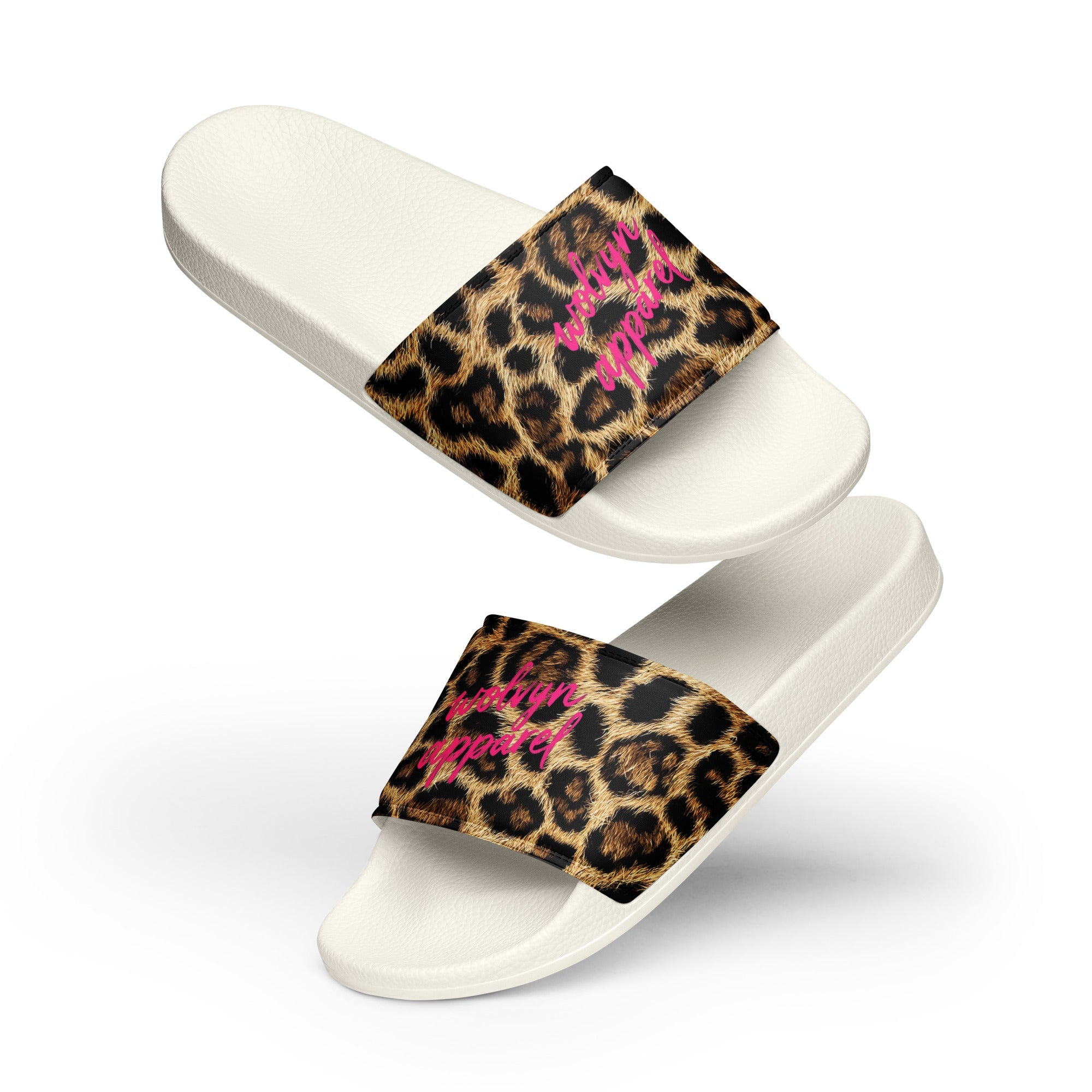 Wolvyn Apparel Women's Slides - Wolvyn Apparel