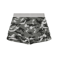 Wolvyn Apparel Women's Slim Camo Shorts - Wolvyn Apparel