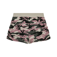 Wolvyn Apparel Women's Slim Camo Shorts - Wolvyn Apparel