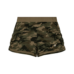 Wolvyn Apparel Women's Slim Camo Shorts - Wolvyn Apparel