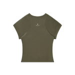 Wolvyn Apparel Women’s Slim Fit Paneling T-Shirt - Wolvyn Apparel