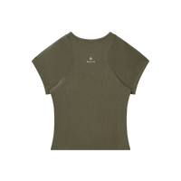 Wolvyn Apparel Women’s Slim Fit Paneling T-Shirt - Wolvyn Apparel