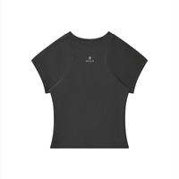 Wolvyn Apparel Women’s Slim Fit Paneling T-Shirt - Wolvyn Apparel