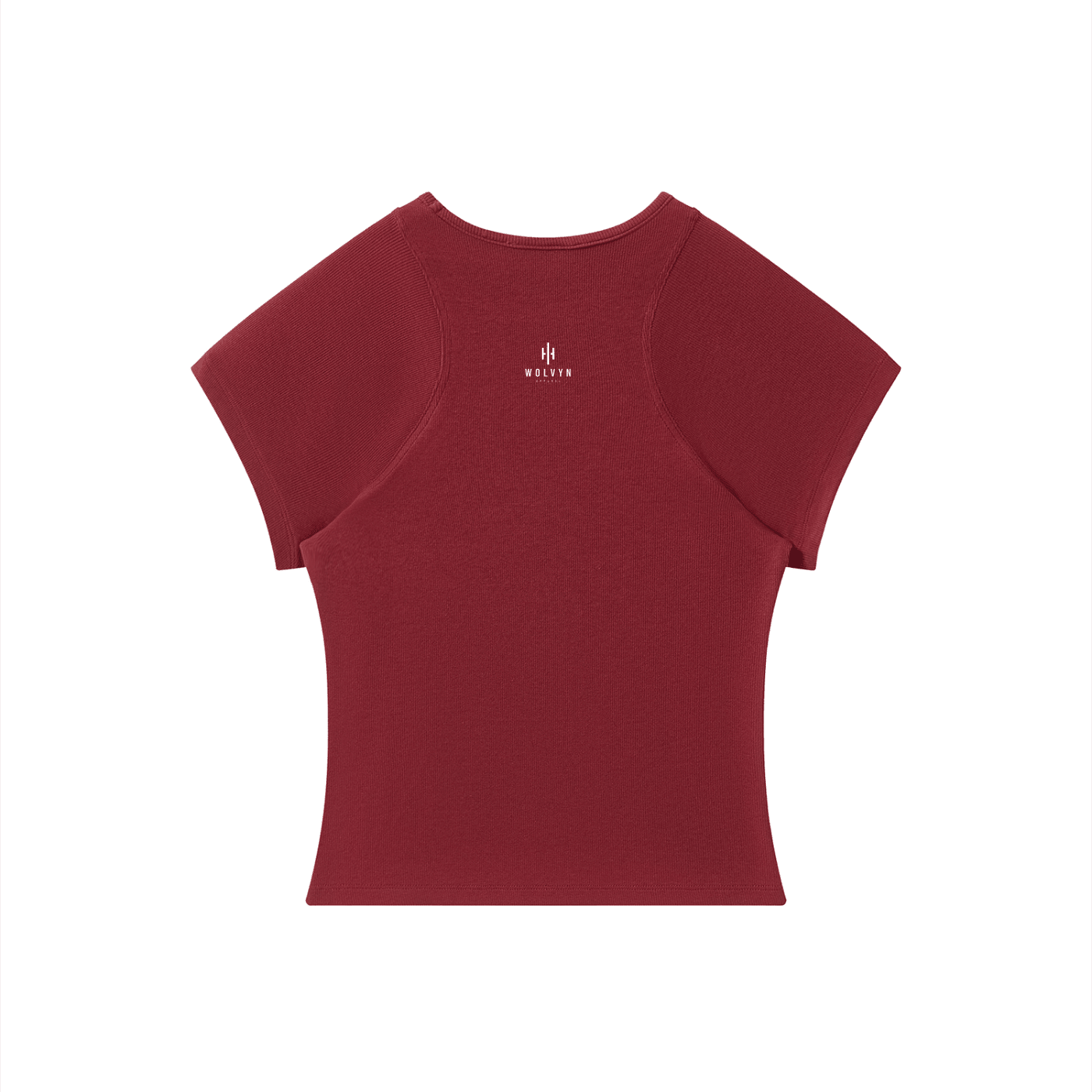 Wolvyn Apparel Women’s Slim Fit Paneling T-Shirt - Wolvyn Apparel