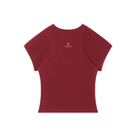 Wolvyn Apparel Women’s Slim Fit Paneling T-Shirt - Wolvyn Apparel