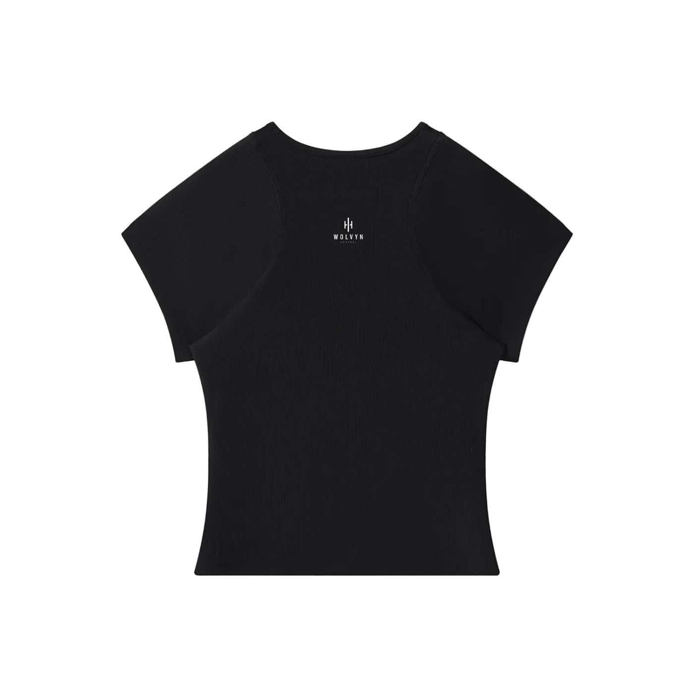 Wolvyn Apparel Women’s Slim Fit Paneling T-Shirt - Wolvyn Apparel