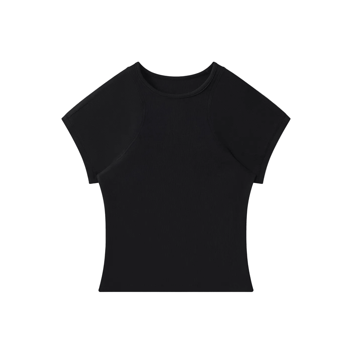 Wolvyn Apparel Women’s Slim Fit Paneling T-Shirt - Wolvyn Apparel