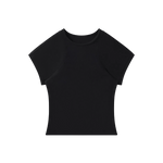 Wolvyn Apparel Women’s Slim Fit Paneling T-Shirt - Wolvyn Apparel