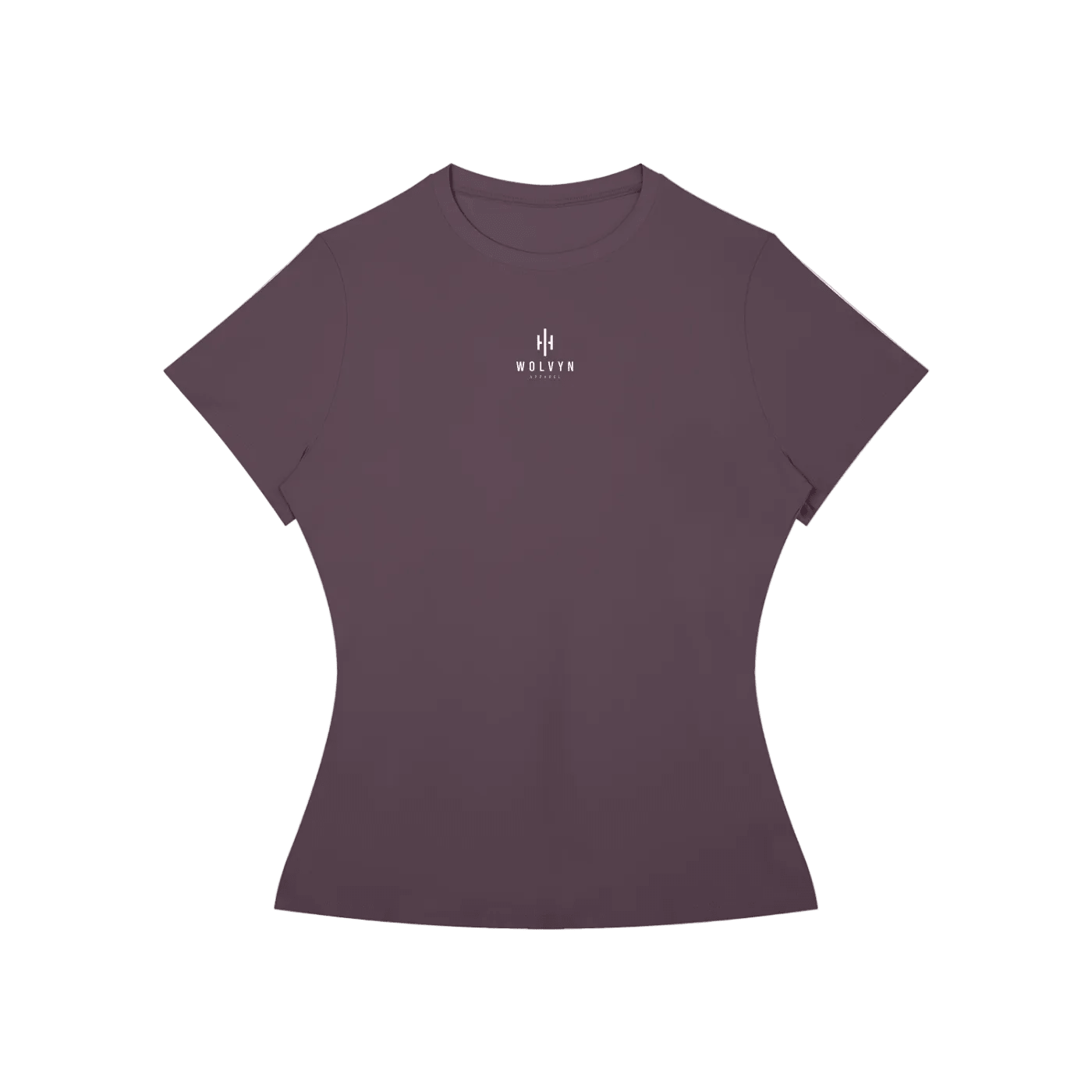 Wolvyn Apparel Women’s Slim Fit Performance T-Shirt - Wolvyn Apparel