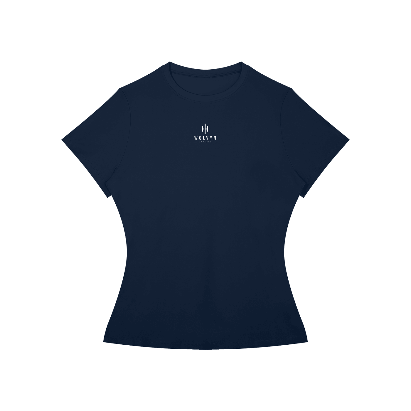 Wolvyn Apparel Women’s Slim Fit Performance T-Shirt - Wolvyn Apparel