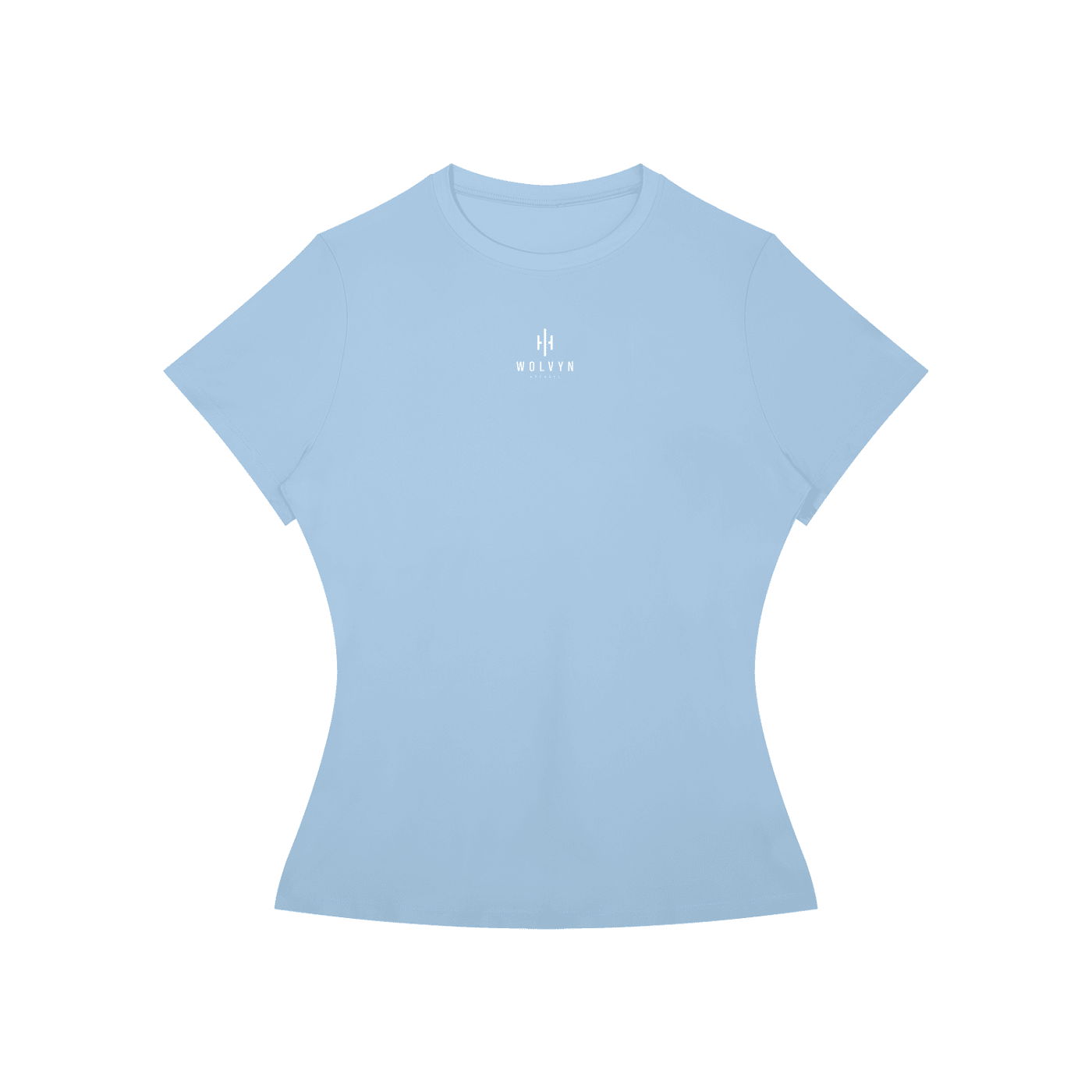 Wolvyn Apparel Women’s Slim Fit Performance T-Shirt - Wolvyn Apparel