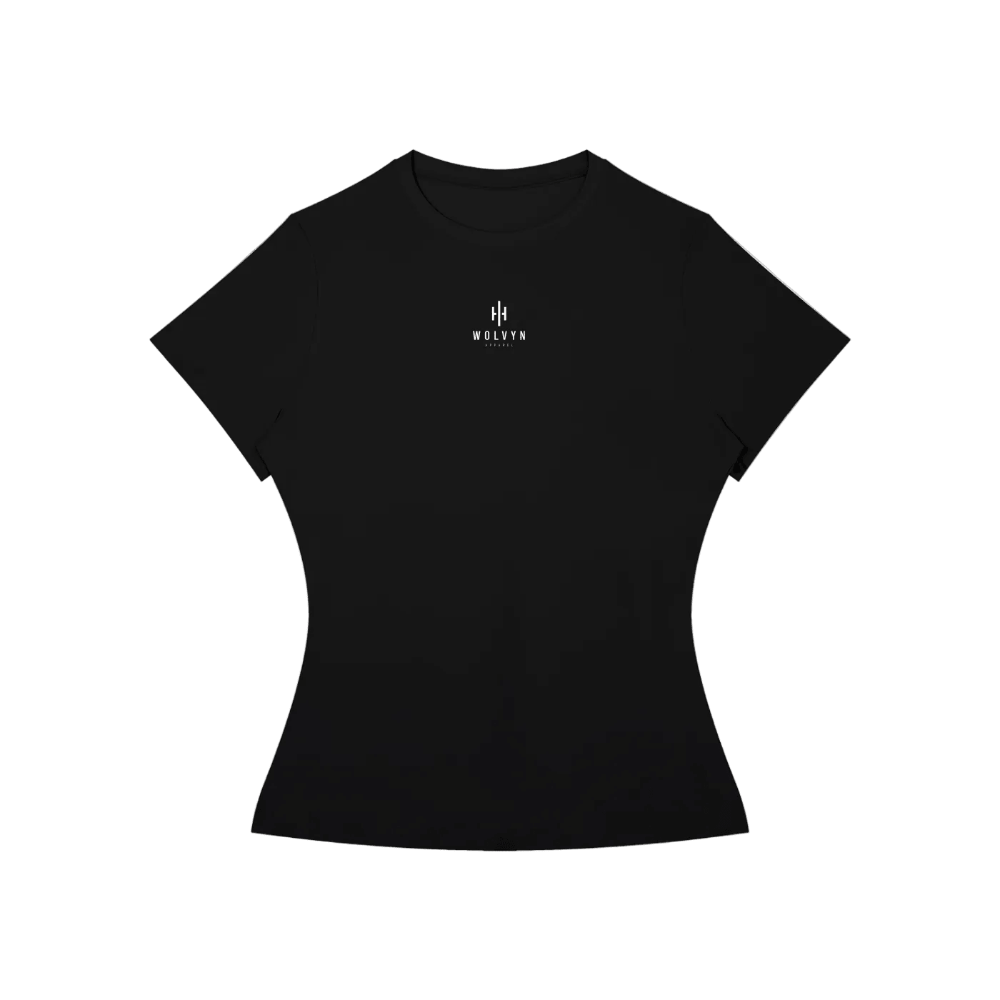 Wolvyn Apparel Women’s Slim Fit Performance T-Shirt - Wolvyn Apparel
