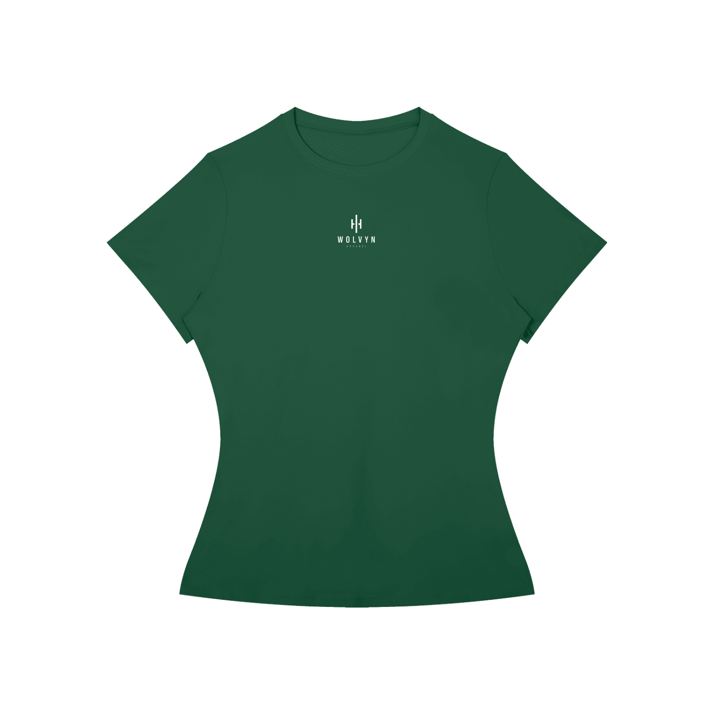Wolvyn Apparel Women’s Slim Fit Performance T-Shirt - Wolvyn Apparel