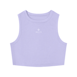 Wolvyn Apparel Women's Tight Crewneck Crop Tank Top - Wolvyn Apparel