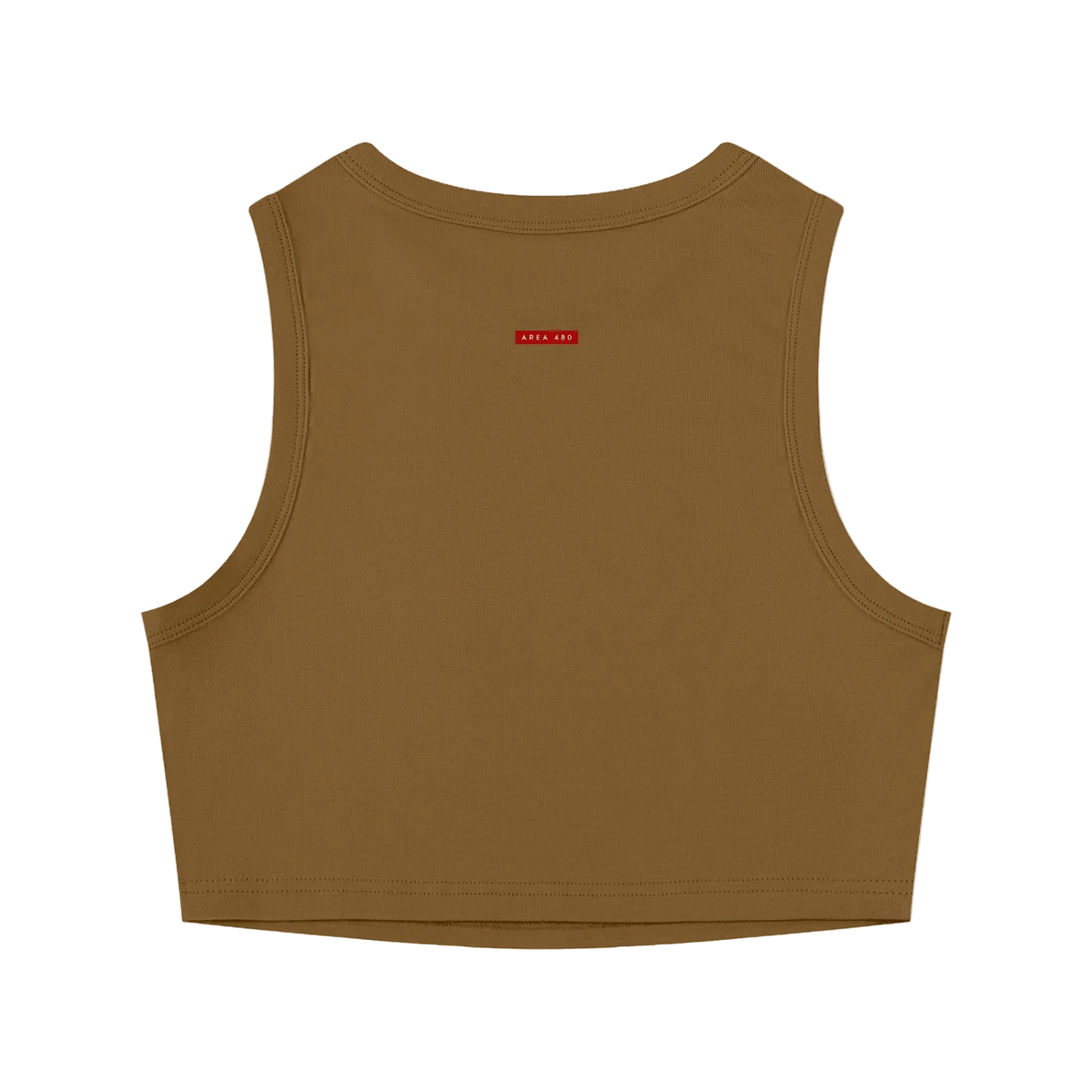 Wolvyn Apparel Women's Tight Crewneck Crop Tank Top - Wolvyn Apparel