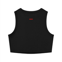 Wolvyn Apparel Women's Tight Crewneck Crop Tank Top - Wolvyn Apparel