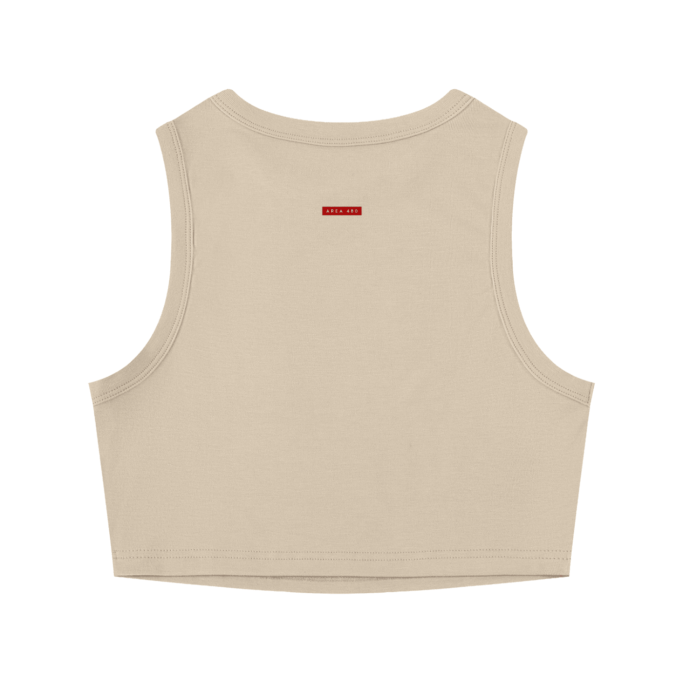 Wolvyn Apparel Women's Tight Crewneck Crop Tank Top - Wolvyn Apparel