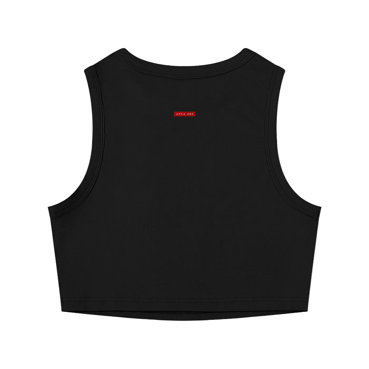 Wolvyn Apparel Women's Tight Crewneck Crop Tank Top - Wolvyn Apparel