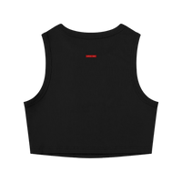 Wolvyn Apparel Women's Tight Crewneck Crop Tank Top - Wolvyn Apparel