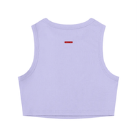 Wolvyn Apparel Women's Tight Crewneck Crop Tank Top - Wolvyn Apparel