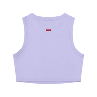 Wolvyn Apparel Women's Tight Crewneck Crop Tank Top - Wolvyn Apparel