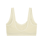Wolvyn Apparel Women’s Topstitching Yoga Sports Bra - Wolvyn Apparel