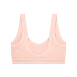 Wolvyn Apparel Women’s Topstitching Yoga Sports Bra - Wolvyn Apparel