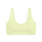 Wolvyn Apparel Women’s Topstitching Yoga Sports Bra - Wolvyn Apparel