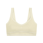 Wolvyn Apparel Women’s Topstitching Yoga Sports Bra - Wolvyn Apparel