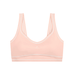Wolvyn Apparel Women’s Topstitching Yoga Sports Bra - Wolvyn Apparel