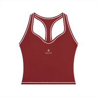 Wolvyn Apparel Women’s Topstitching Yoga Tank Top - Wolvyn Apparel