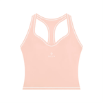 Wolvyn Apparel Women’s Topstitching Yoga Tank Top - Wolvyn Apparel