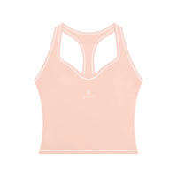 Wolvyn Apparel Women’s Topstitching Yoga Tank Top - Wolvyn Apparel