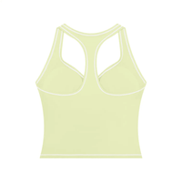 Wolvyn Apparel Women’s Topstitching Yoga Tank Top - Wolvyn Apparel