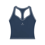 Wolvyn Apparel Women’s Topstitching Yoga Tank Top - Wolvyn Apparel