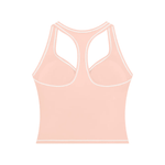 Wolvyn Apparel Women’s Topstitching Yoga Tank Top - Wolvyn Apparel