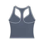 Wolvyn Apparel Women’s Topstitching Yoga Tank Top - Wolvyn Apparel