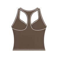 Wolvyn Apparel Women’s Topstitching Yoga Tank Top - Wolvyn Apparel