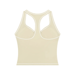Wolvyn Apparel Women’s Topstitching Yoga Tank Top - Wolvyn Apparel