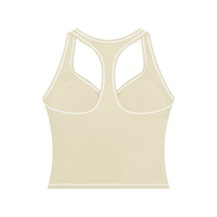 Wolvyn Apparel Women’s Topstitching Yoga Tank Top - Wolvyn Apparel