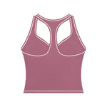 Wolvyn Apparel Women’s Topstitching Yoga Tank Top - Wolvyn Apparel