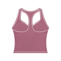 Wolvyn Apparel Women’s Topstitching Yoga Tank Top - Wolvyn Apparel