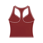 Wolvyn Apparel Women’s Topstitching Yoga Tank Top - Wolvyn Apparel