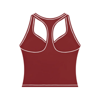 Wolvyn Apparel Women’s Topstitching Yoga Tank Top - Wolvyn Apparel