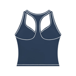 Wolvyn Apparel Women’s Topstitching Yoga Tank Top - Wolvyn Apparel