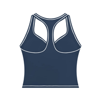 Wolvyn Apparel Women’s Topstitching Yoga Tank Top - Wolvyn Apparel