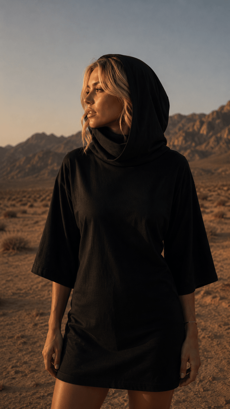 Wolvyn Apparel Women’s Turtleneck Batwing T-Shirt - Wolvyn Apparel