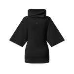 Wolvyn Apparel Women’s Turtleneck Batwing T-Shirt - Wolvyn Apparel